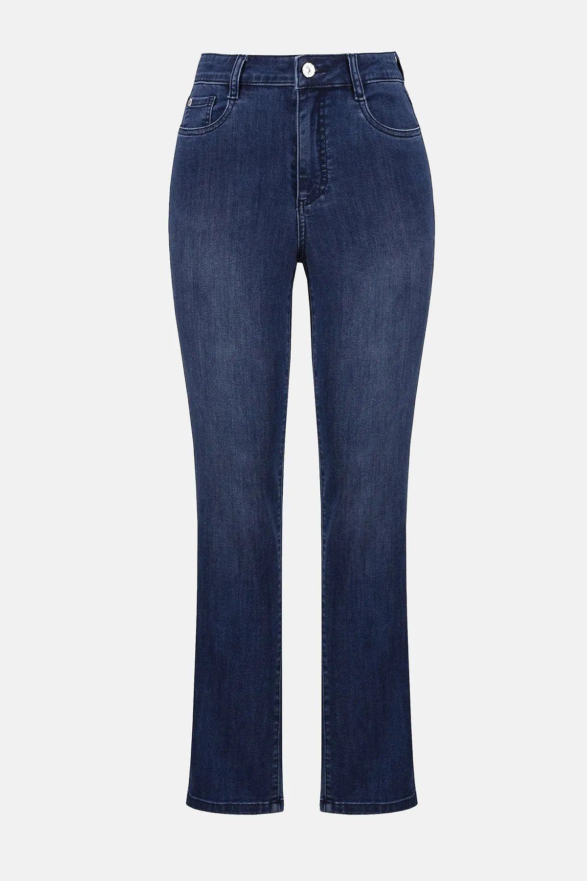 Gia Classic Slim Fit Stretch Jeans