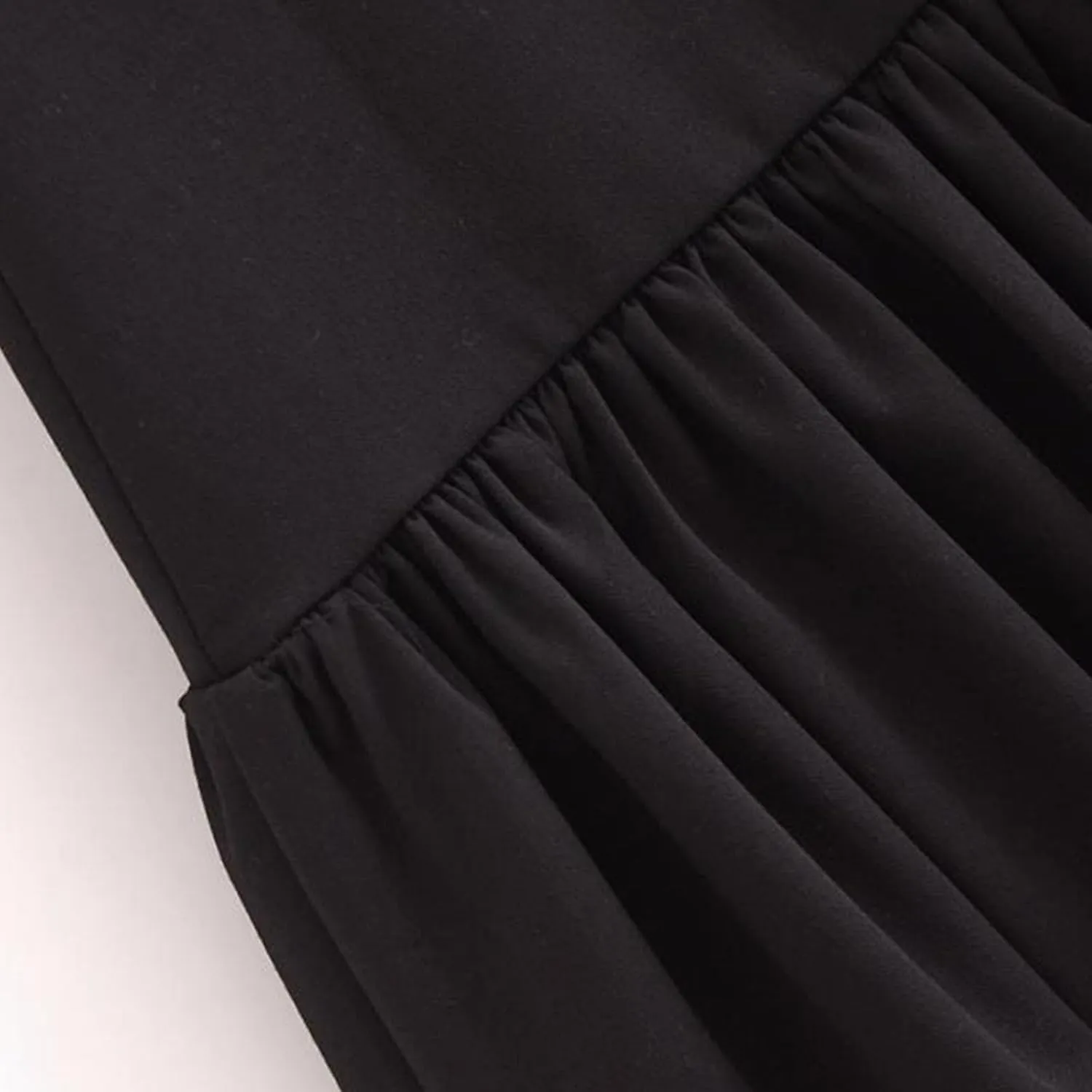 JOAU Womens Tennis Athletic Pleated Mini Dress Golf Workout Casual Crew Neck Sleeveless Bow Ruffle A-Line Short Sundress