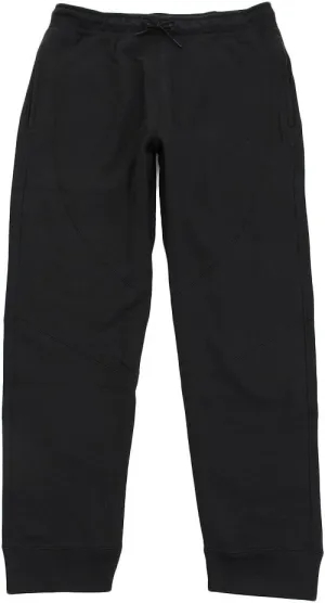 Jordan Sportswear Wings Fleece Pants Mens 860198-010 Black :