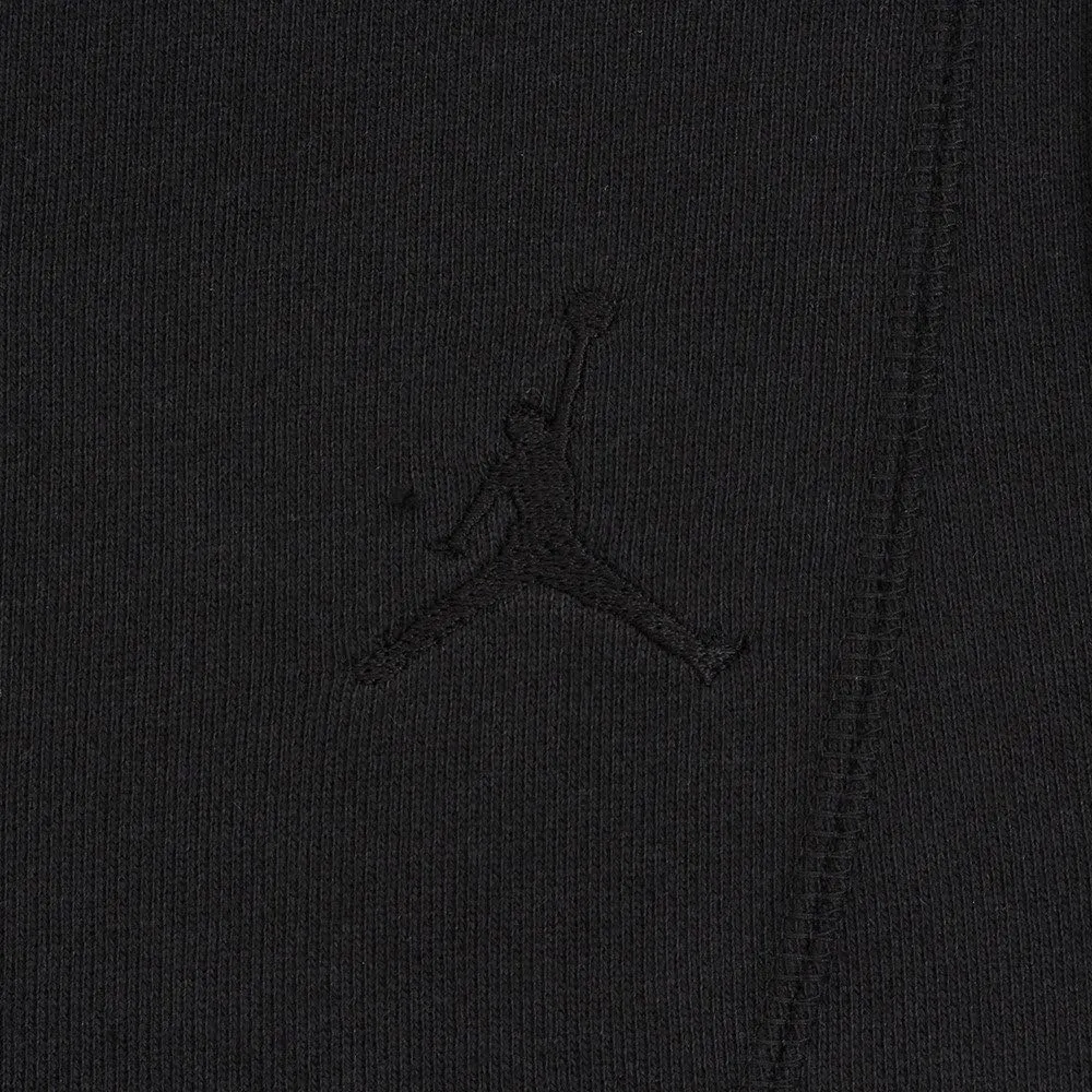 Jordan Sportswear Wings Fleece Pants Mens 860198-010 Black :