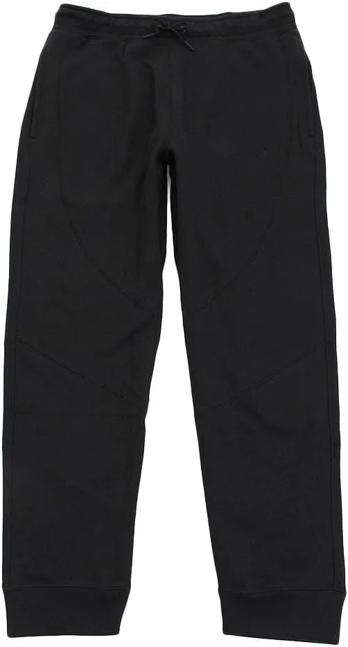 Jordan Sportswear Wings Fleece Pants Mens 860198-010 Black :