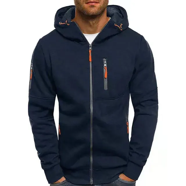 Kian  | Tech Fleece Jacket for Men