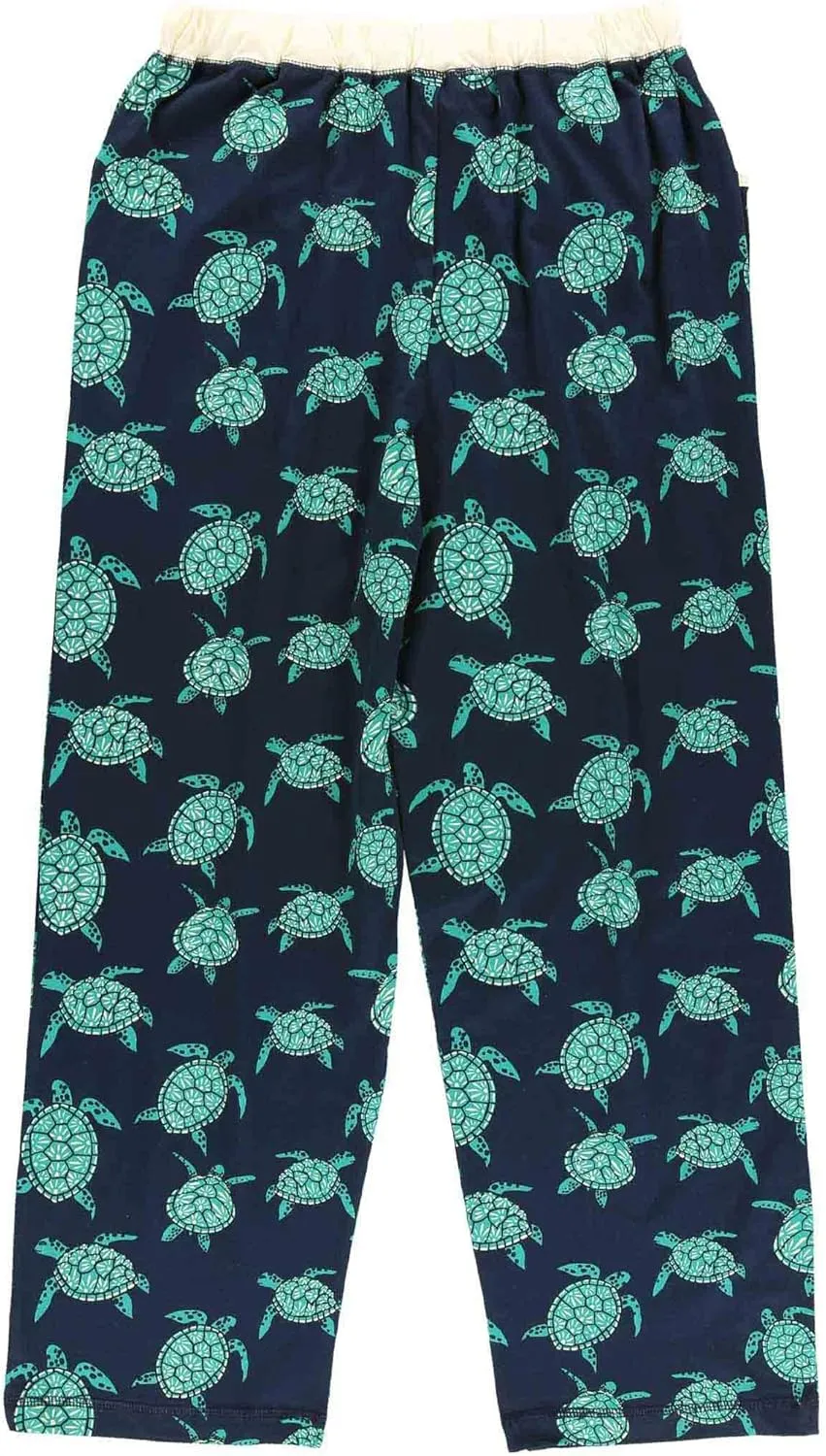 Lazy One Pajamas for Women, Cute Ocean Pajama Pants and Top Separates