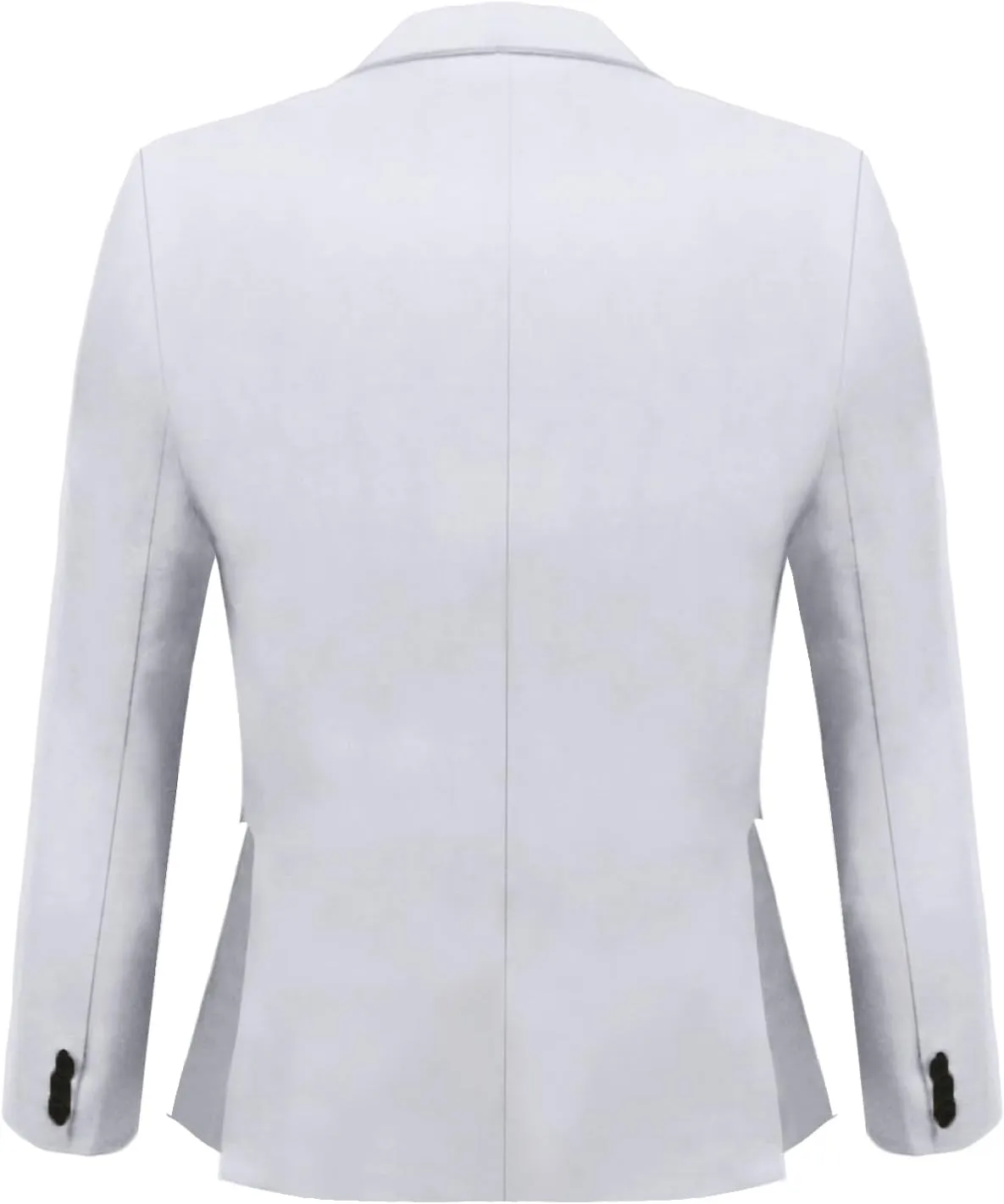 Mens Blazer,Men's One Button Suit Jacket Slim Fit Casual Dinner Wedding Party Prom Business Coat