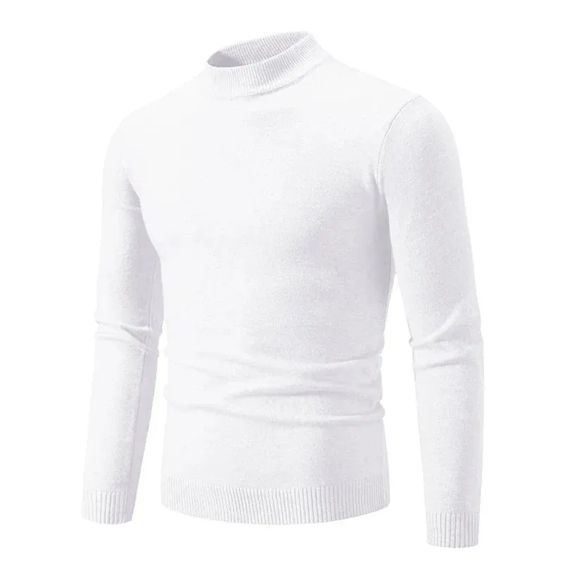 Men's Classic Slim-Fit Sweater