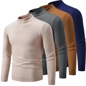 Men's Classic Slim-Fit Sweater