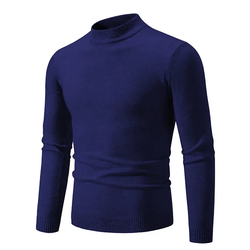 Men's Classic Slim-Fit Sweater