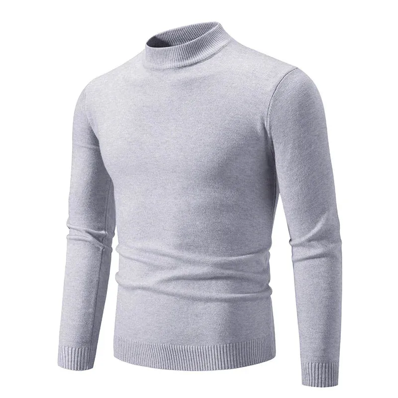 Men's Classic Slim-Fit Sweater