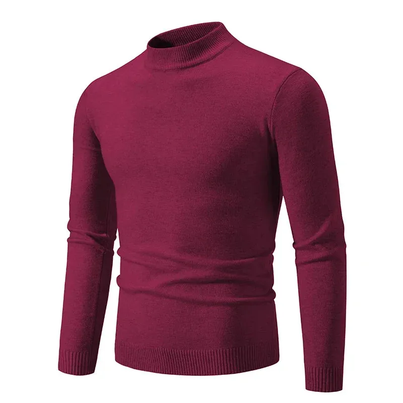 Men's Classic Slim-Fit Sweater