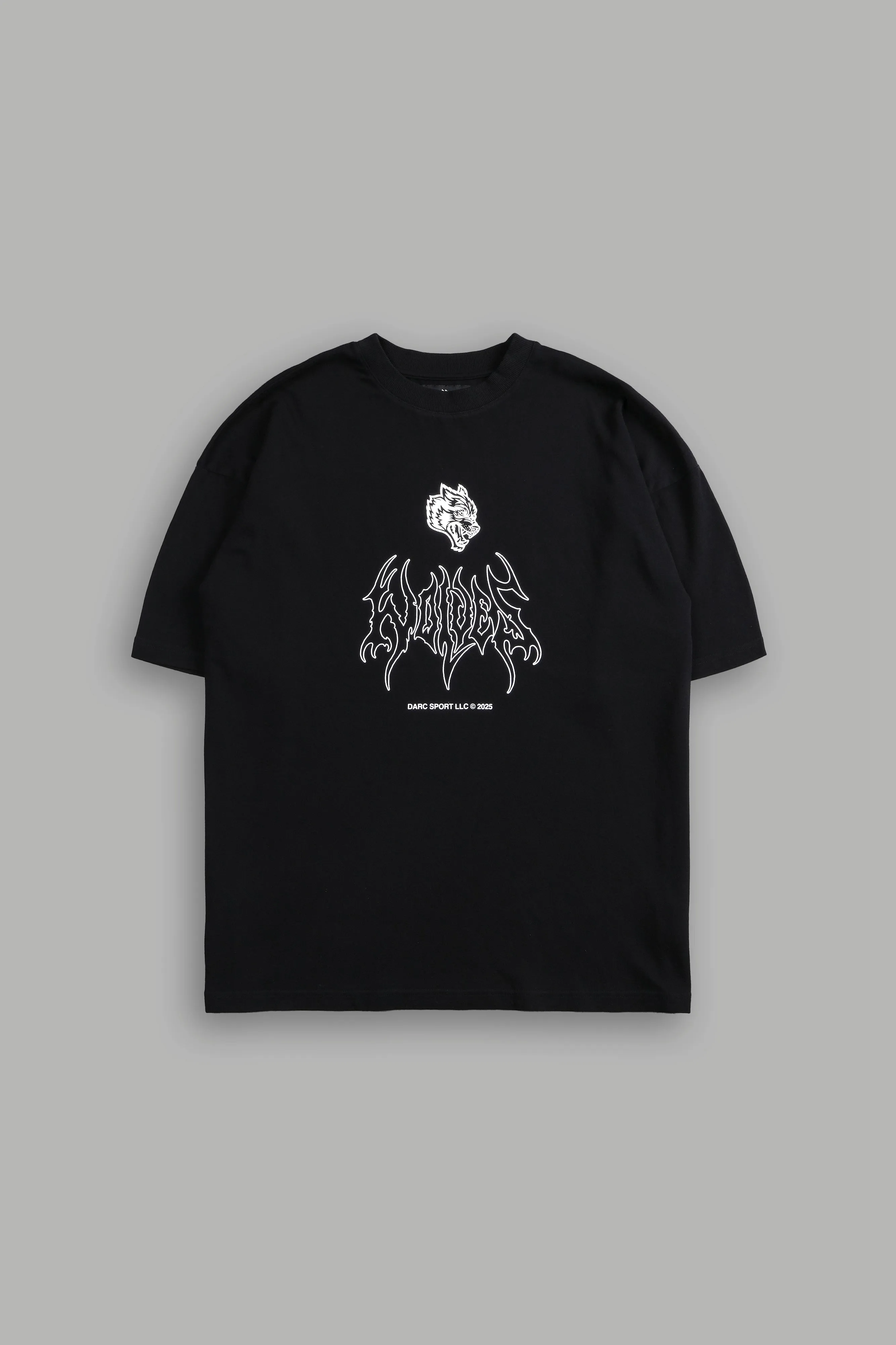 Origin Hesh "Premium" Oversized Tee in Black