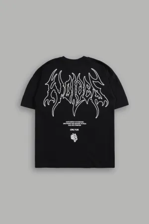 Origin Hesh "Premium" Oversized Tee in Black