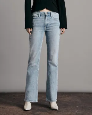 Peyton Mid-Rise Boot Jeans