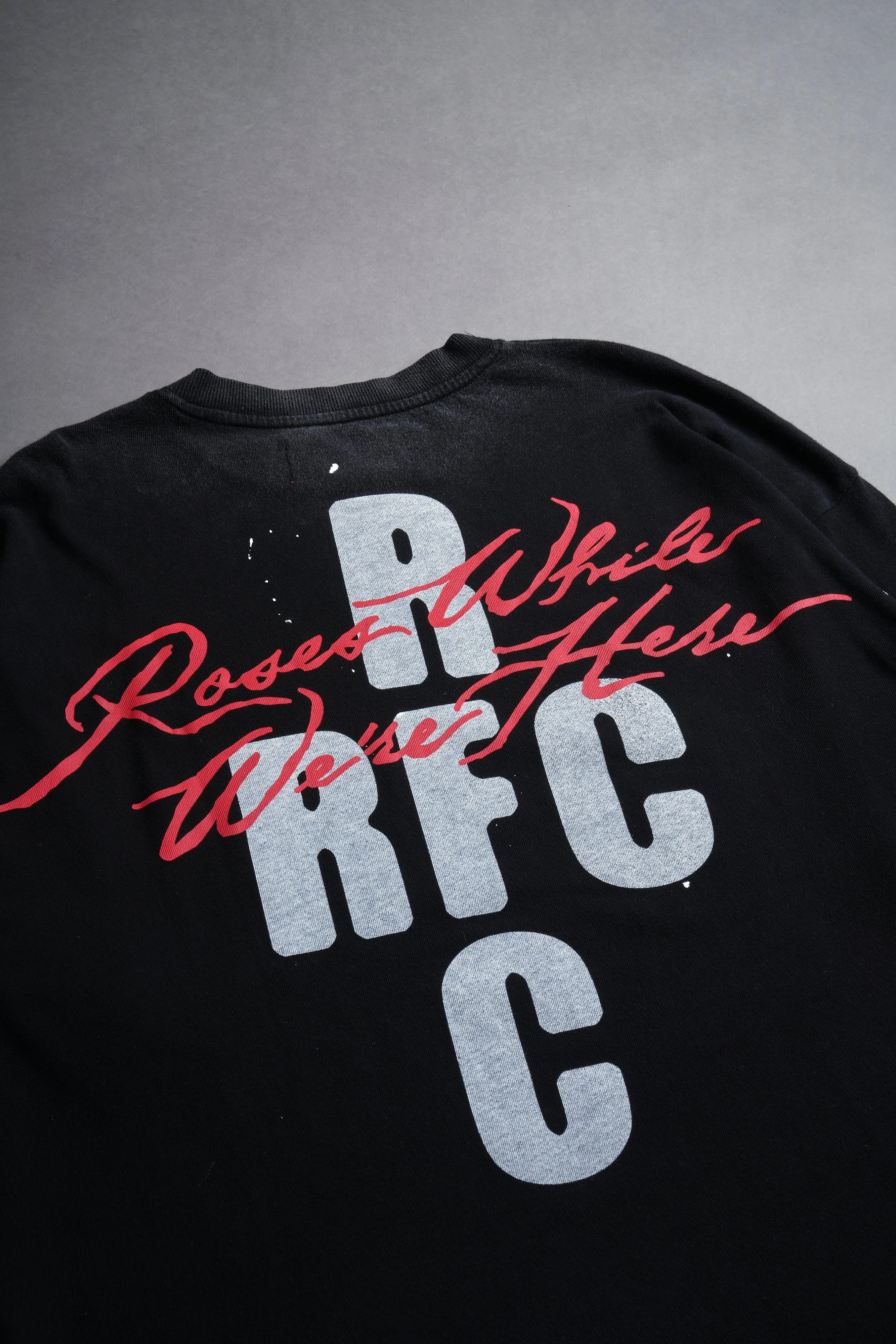 RFC NFGU "Premium" Oversized Tee in Black