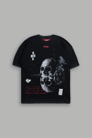 RFC NFGU "Premium" Oversized Tee in Black