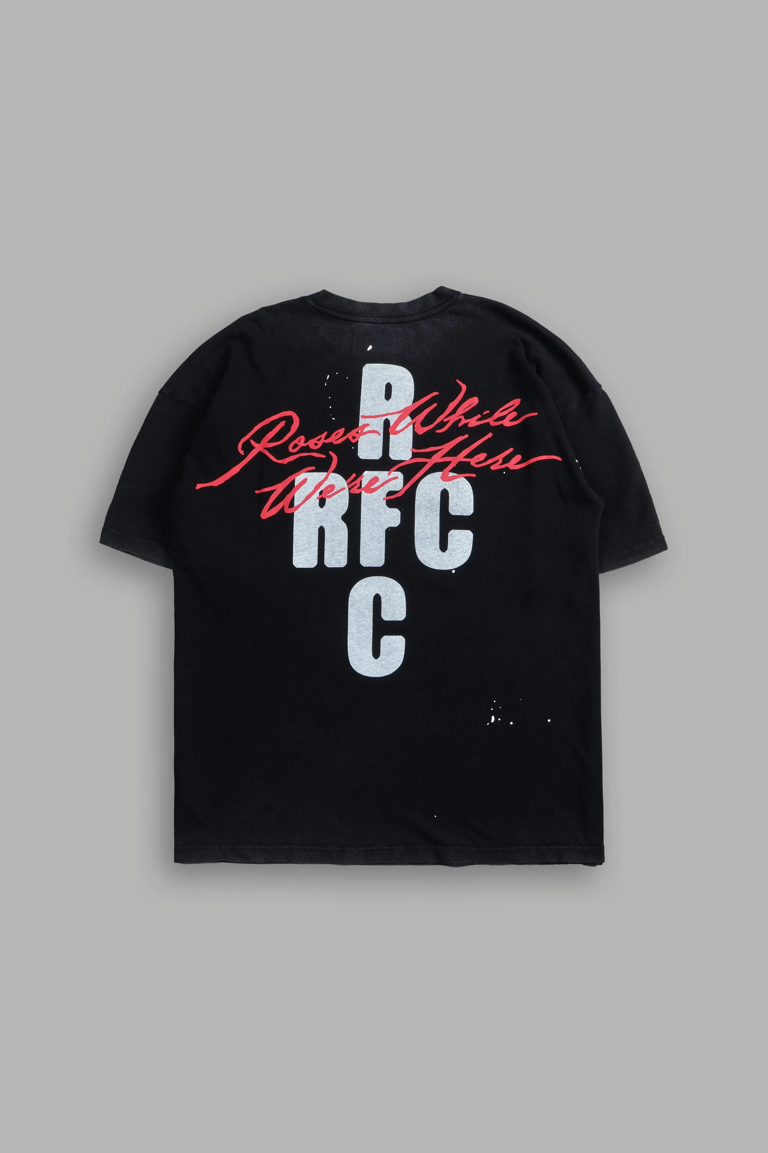 RFC NFGU "Premium" Oversized Tee in Black