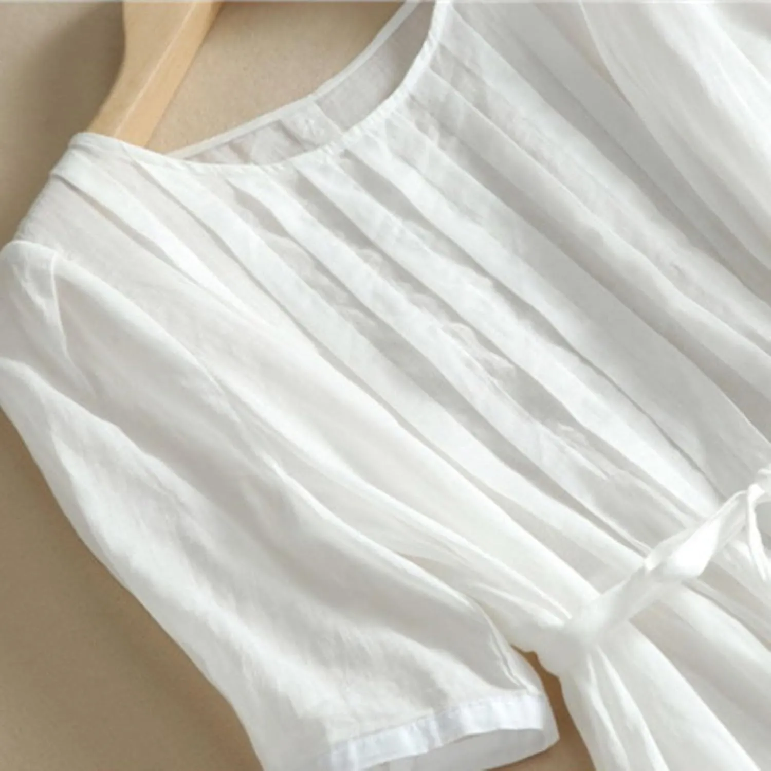 Summer Fashion Cotton Linen Shirt Dresses Women Short Sleeve Button Down High Waist Slim Long Dress Casual Maxi Dress