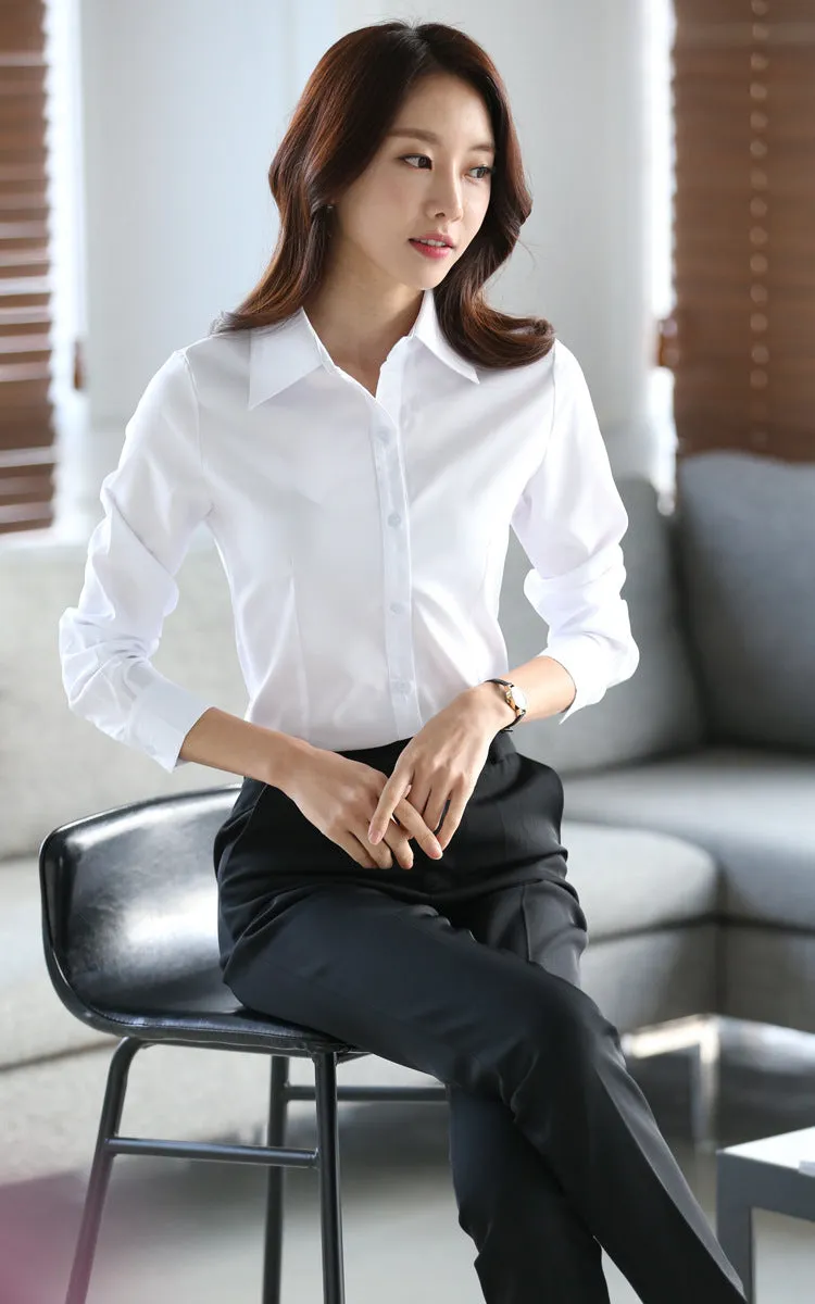 Woman's Slim-fit Shirt