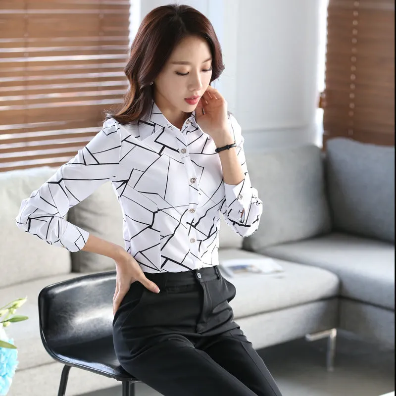 Woman's Slim-fit Shirt