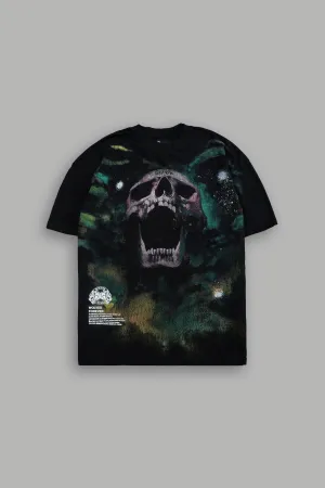 World Of Darcness "Premium" Oversized Tee in Black